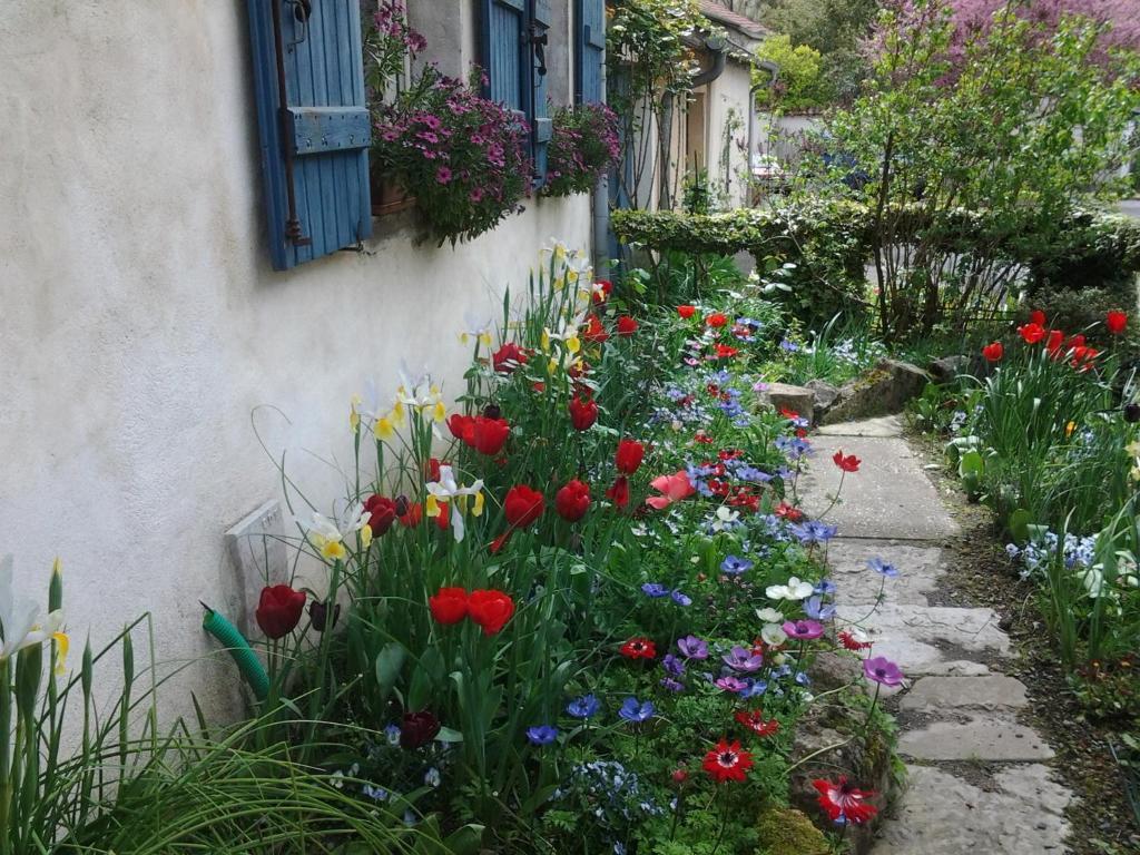 Chambres d'Hôtes Aroha Sorde-lʼAbbaye Exterior foto